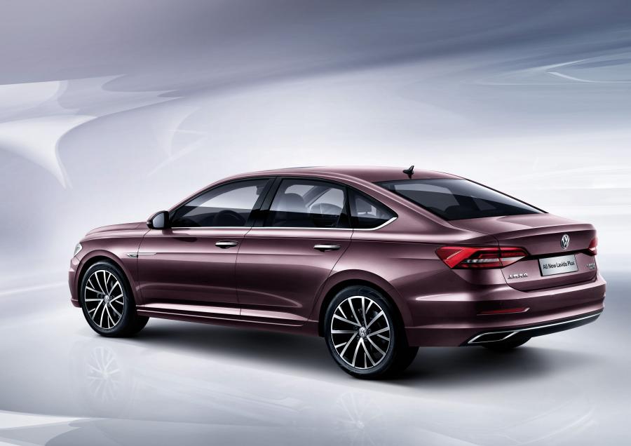  Volkswagen Lavida Plus 2018 года  (фото 7 из 37)
